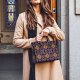 Catholight Sac en Cuir Majesté Éternelle