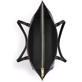 Catholight Eternal Hope  Leather Tote Bag