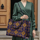 Catholight Sac en Cuir Majesté Éternelle