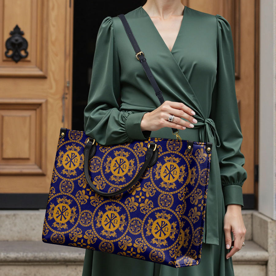 Catholight Sac en Cuir Majesté Éternelle