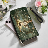 Catholight  La Croix de la Rédemption - Portefeuille en Cuir