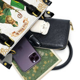 Sac en cuir de dévotion de Saint Patrick Catholight