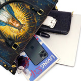 Catholight Sac en Cuir de Dévotion Céleste