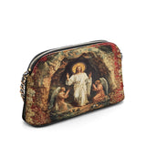 Catholight Triumph Of Light Leather Crossbody Bag