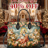 Catholight Halo Of Roses Sac en Cuir