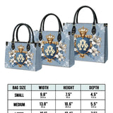 Catholight Sacré Dévotion Sac en Cuir