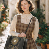 Catholight Le Sac en Cuir Élégance Corpus Christi