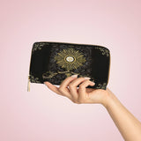 Catholight Le portefeuille en cuir Élégance Corpus Christi