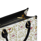 Catholight Le Sac en Cuir de la Foi Intemporelle