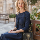 Catholight Le Sac en Cuir Élégance Corpus Christi