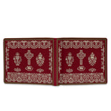 Catholight Liturgical Elegance Men's Wallet