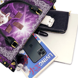 Catholight Sac en Cuir Espoir Éternel