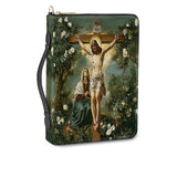 Catholight The Cross of Redemption Bible Cover