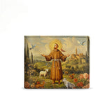 Catholight The Spirit of Nature Men's Wallet