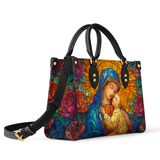 Catholight Radiant Madonna Leather Bag