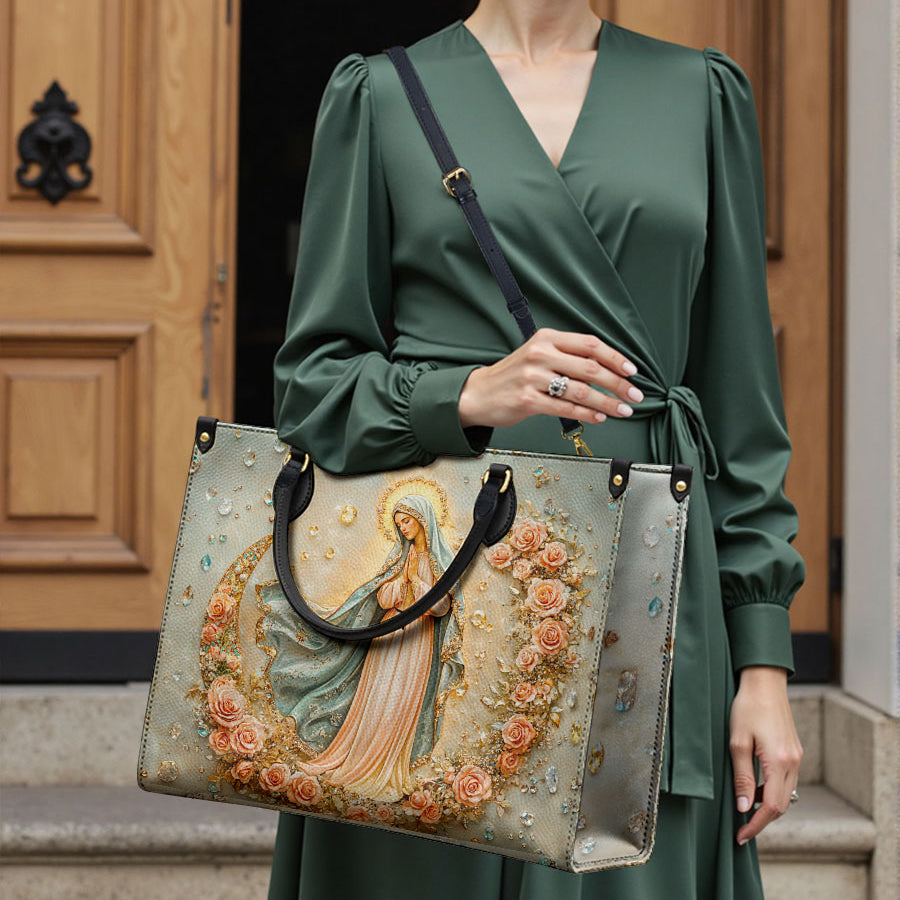 Catholight Le Sac en Cuir Croissant de Sérénité