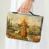 Catholight The Spirit of Nature Bible Cover