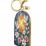 Catholight The Resurrection Light Keychain