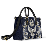 Catholight Sac en cuir dévotionnel de l'Esprit Saint et de Lily