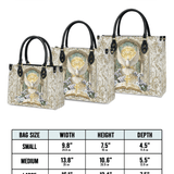 Sac à en cuir Catholight Sanctuaire de l'Esprit Saint