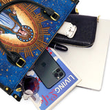 Catholight Le Sac en Cuir du Triomphe Immaculé