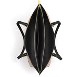 Catholight Sacred Heart of Grace Leather Tote Bag