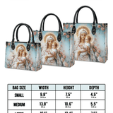 Sac en cuir Catholight Gardien de l'Amour Céleste