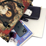 Catholight Sac en cuir Triomphe de la lumière