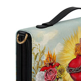 Catholight Trinity of Love Bible Cover