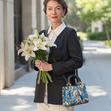 Catholight Heavenly Grace Lady Leather Bag