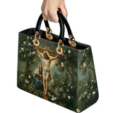 Catholight The Cross of Redemption Lady Leather Bag
