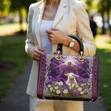 Catholight Eternal Hope Lady Leather Bag