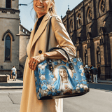 Catholight Sac en Cuir Grâce Céleste