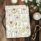 Catholight The Timeless Faith Bible Cover