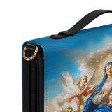 Catholight Divine Ascension: The Heavenly Embrace Bible Cover