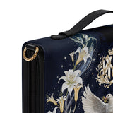 Catholight The Holy Spirit and Lily Devotional Bible Cover