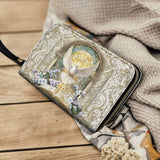 Catholight Sanctuaire de l'Esprit Saint - Portefeuille en cuir