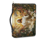 Catholight Resurrection Bloom Bible Cover