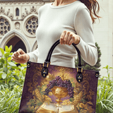 Catholight Le Calice d'Abondance Sac en Cuir