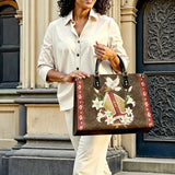 Catholight Le Sac en Cuir de la Grâce de l'Évêque