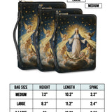 Catholight The Queen of Heaven Bible Cover