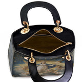 Catholight The Queen of Heaven Lady Leather Bag