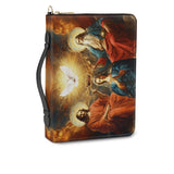 Catholight Coronation Of Mary Bible Cover