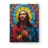 Catholight Glorious Christ Canvas Wall Art