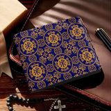 Catholight Eternal Majesty Men's Wallet