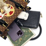 Catholight Sac en cuir Agnus Dei