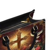 Sac en cuir Catholight Radiance of the Cross