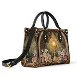Catholight  Sacred Vineyard Leather Bag