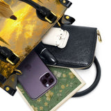 Catholight Sac en cuir Lumière et Amour Divins