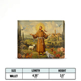 Catholight The Spirit of Nature Men's Wallet